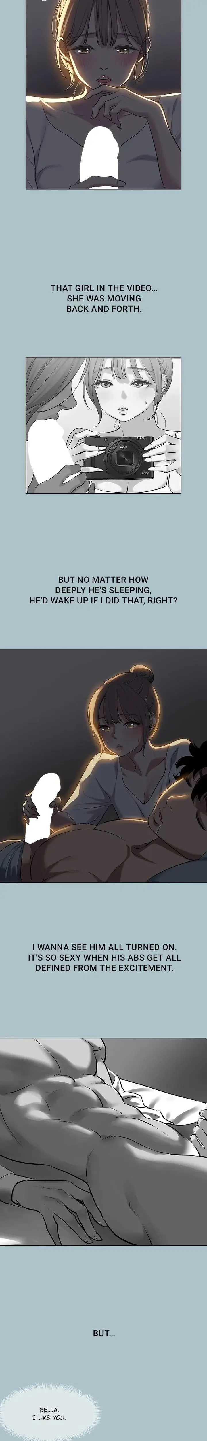 Not Interested Chapter 30 - Page 12