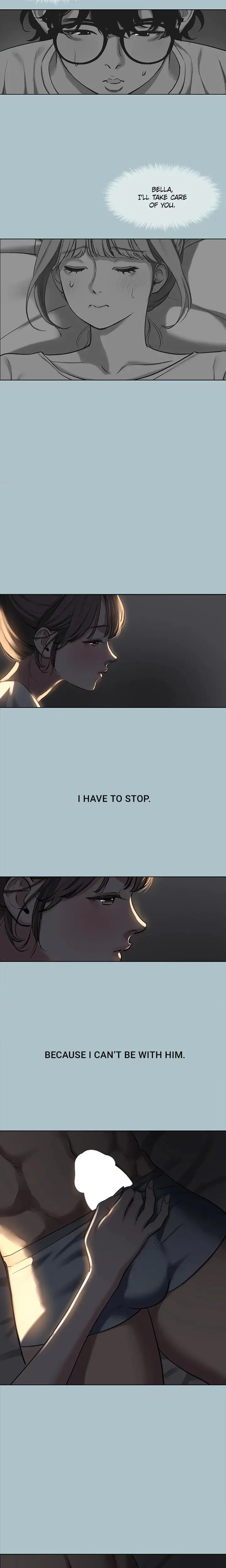 Not Interested Chapter 30 - Page 13
