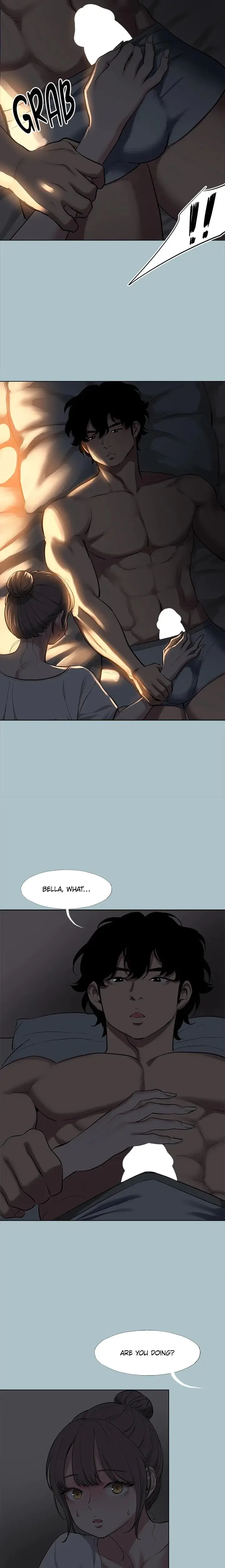 Not Interested Chapter 30 - Page 14