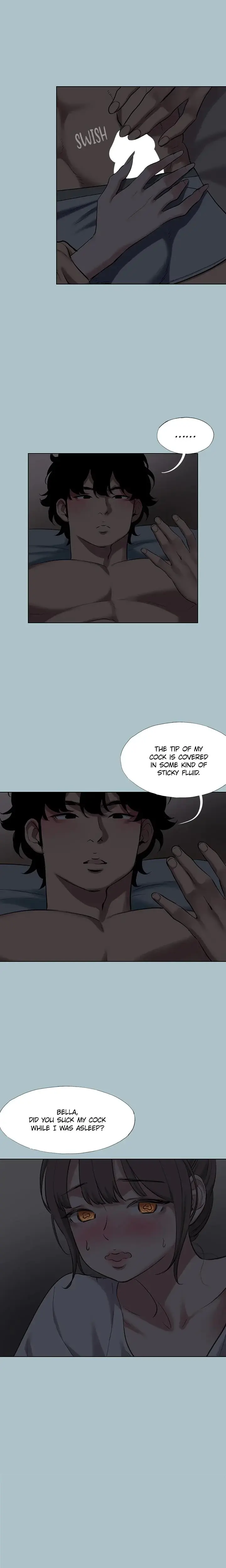 Not Interested Chapter 30 - Page 16