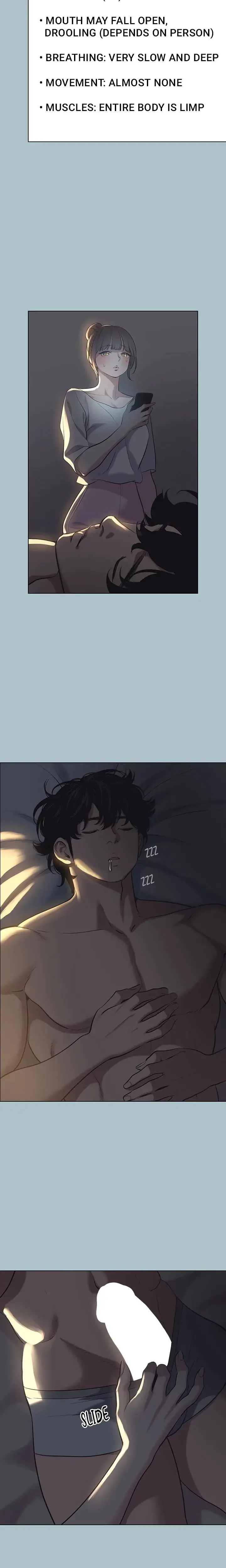 Not Interested Chapter 30 - Page 4