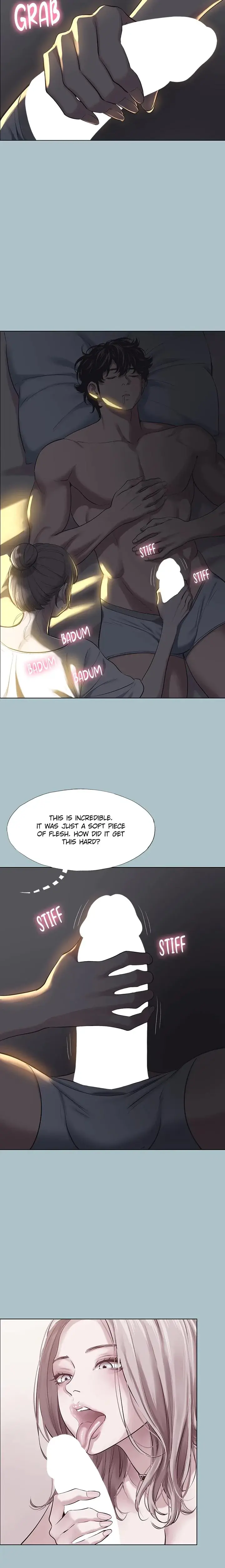 Not Interested Chapter 30 - Page 6