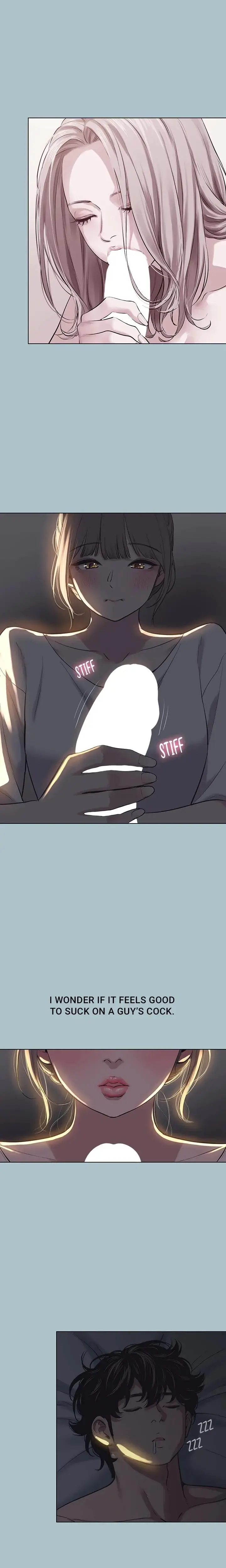 Not Interested Chapter 30 - Page 7