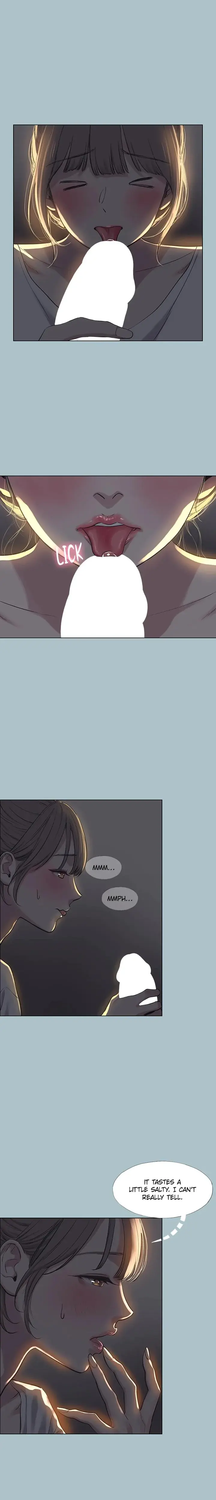 Not Interested Chapter 30 - Page 8