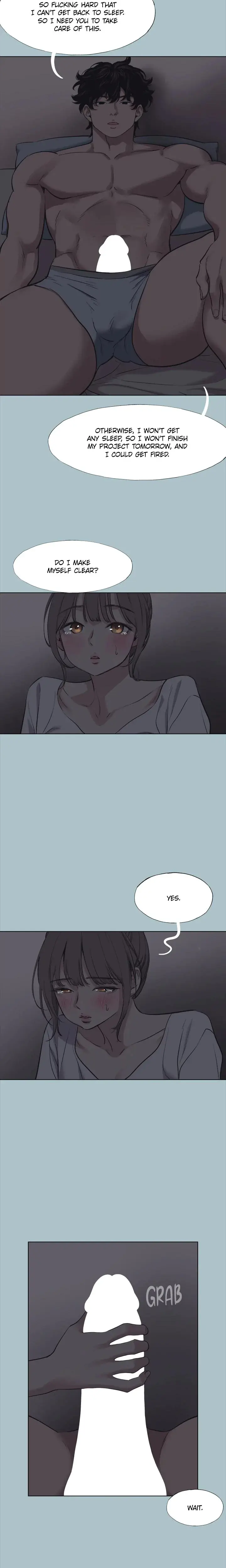 Not Interested Chapter 31 - Page 10