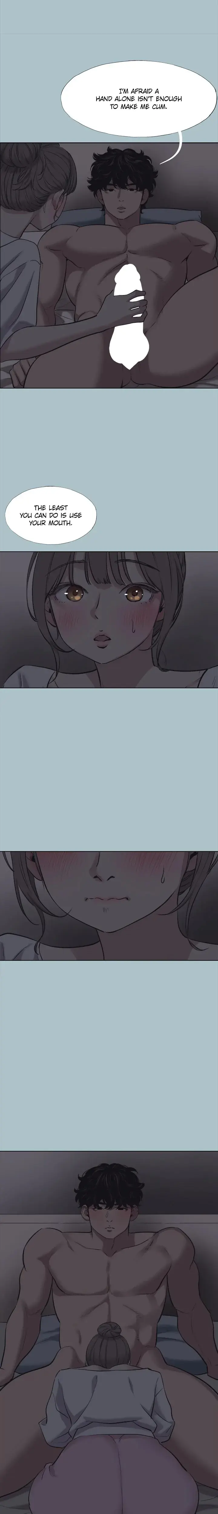 Not Interested Chapter 31 - Page 11