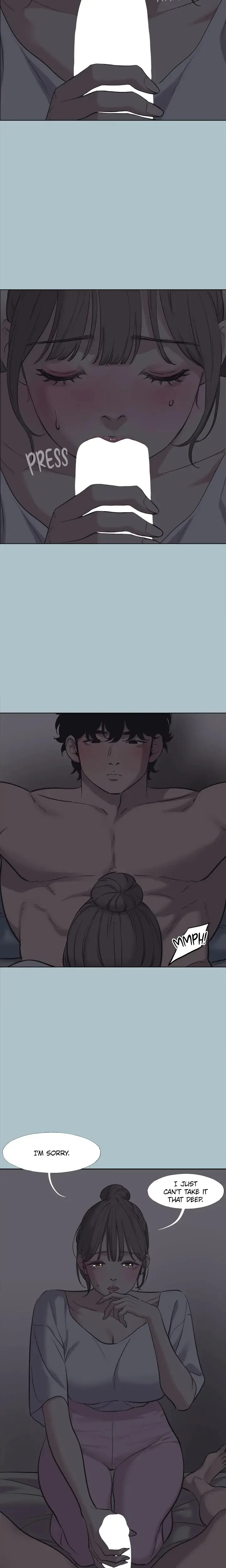 Not Interested Chapter 31 - Page 14