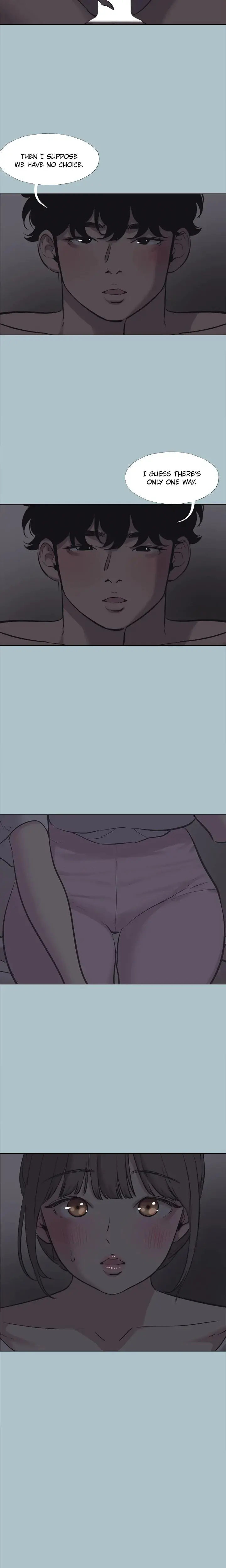 Not Interested Chapter 31 - Page 15