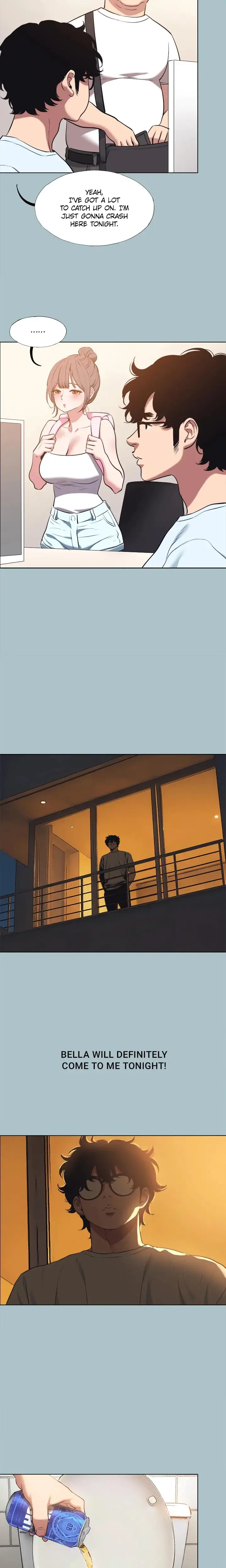 Not Interested Chapter 31 - Page 3