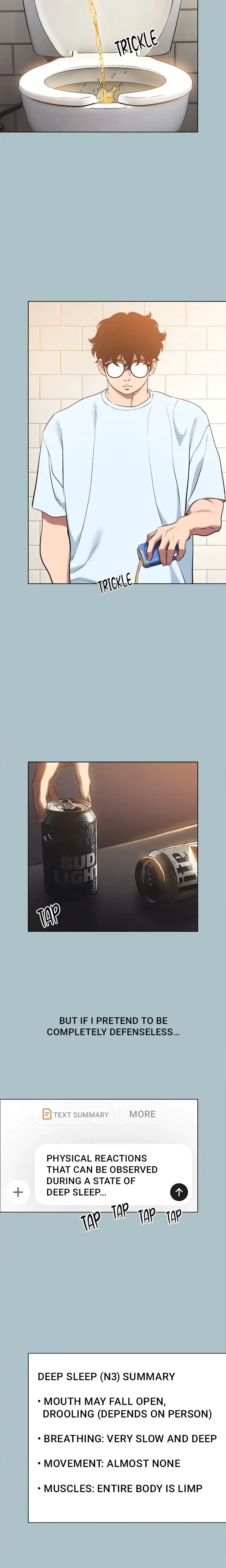 Not Interested Chapter 31 - Page 4
