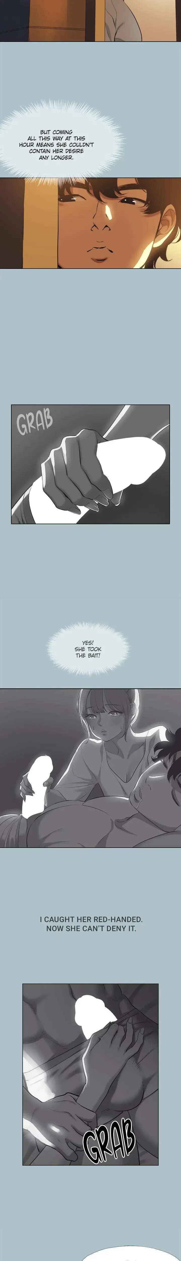 Not Interested Chapter 31 - Page 6