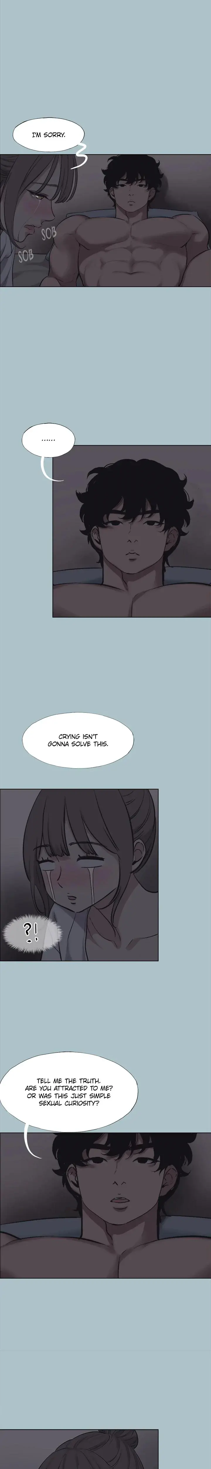 Not Interested Chapter 31 - Page 8