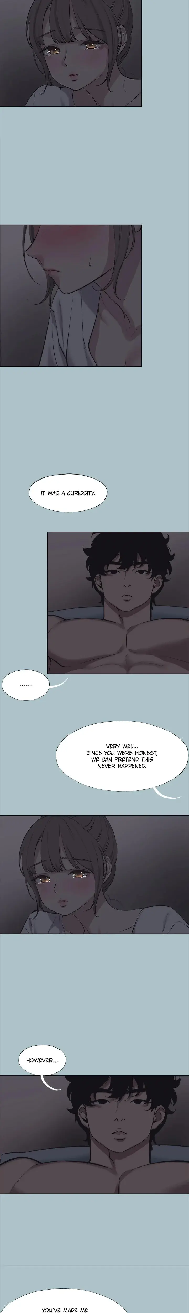 Not Interested Chapter 31 - Page 9