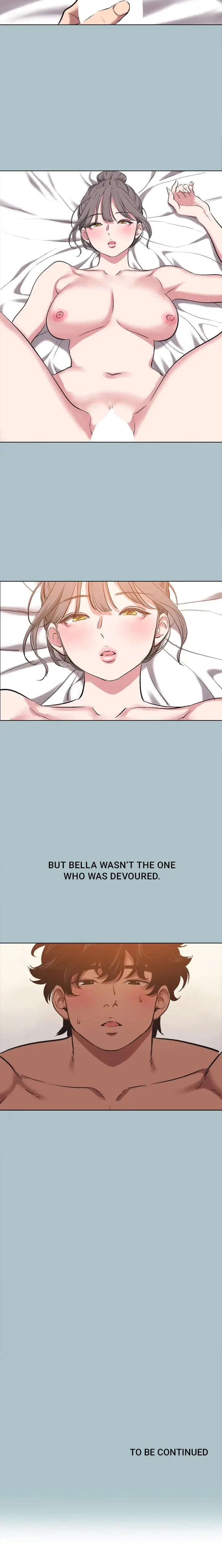 Not Interested Chapter 32 - Page 17