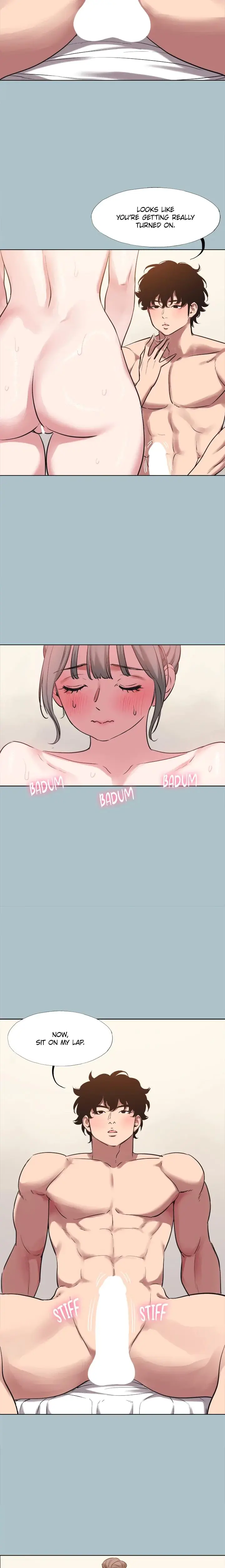 Not Interested Chapter 32 - Page 7