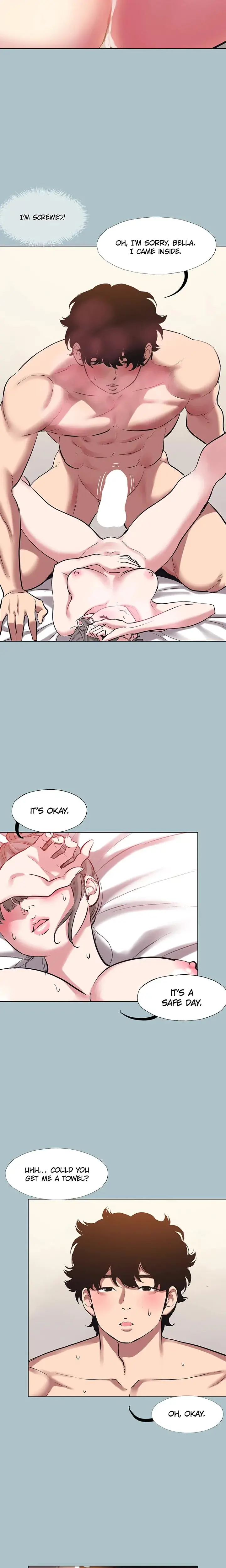 Not Interested Chapter 33 - Page 14