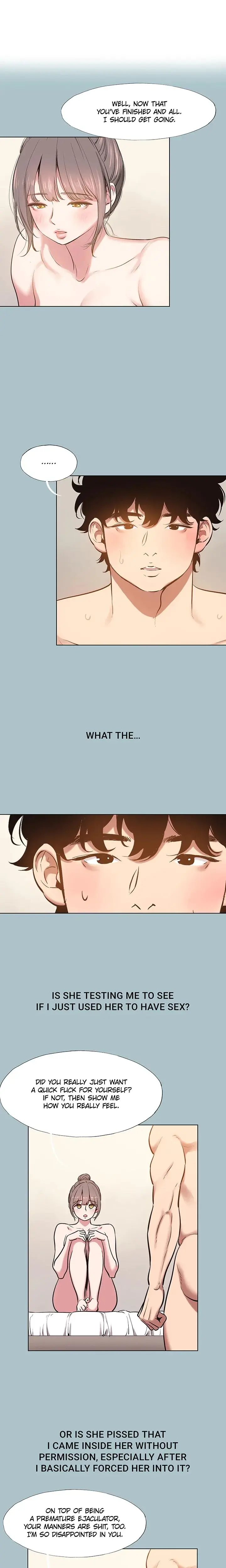 Not Interested Chapter 34 - Page 1