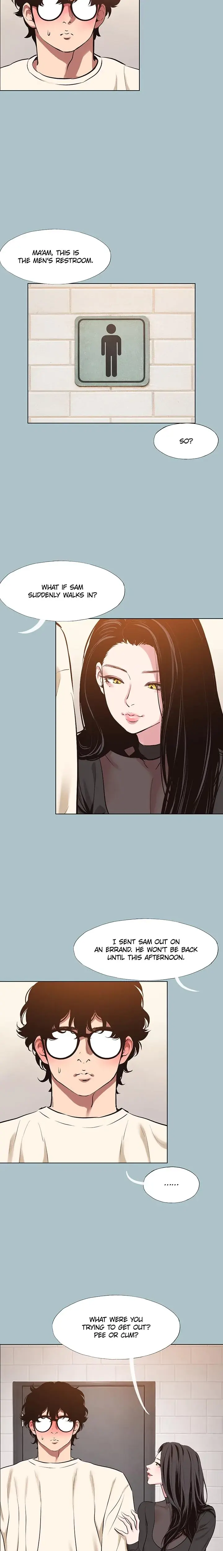 Not Interested Chapter 34 - Page 11