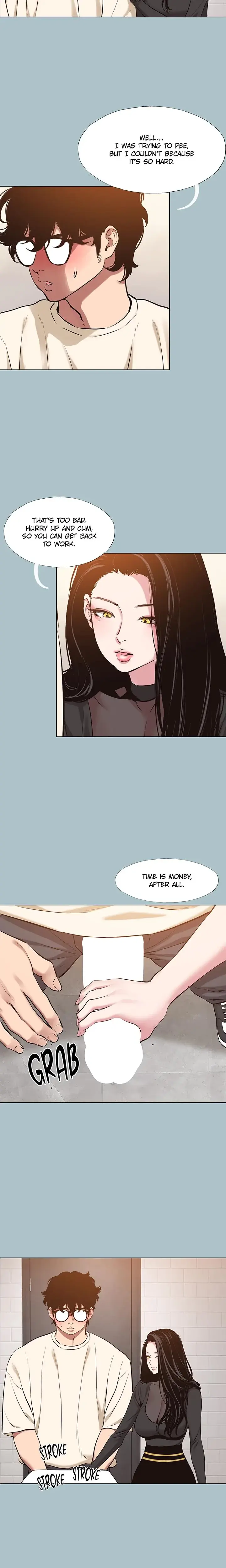 Not Interested Chapter 34 - Page 12