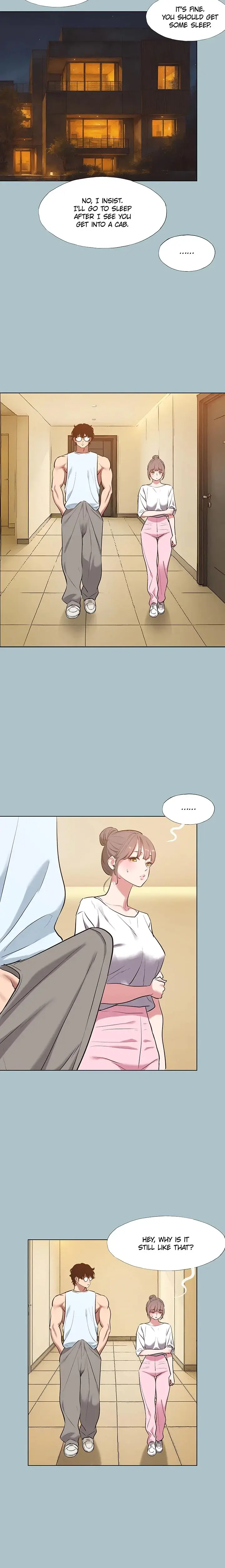 Not Interested Chapter 34 - Page 3