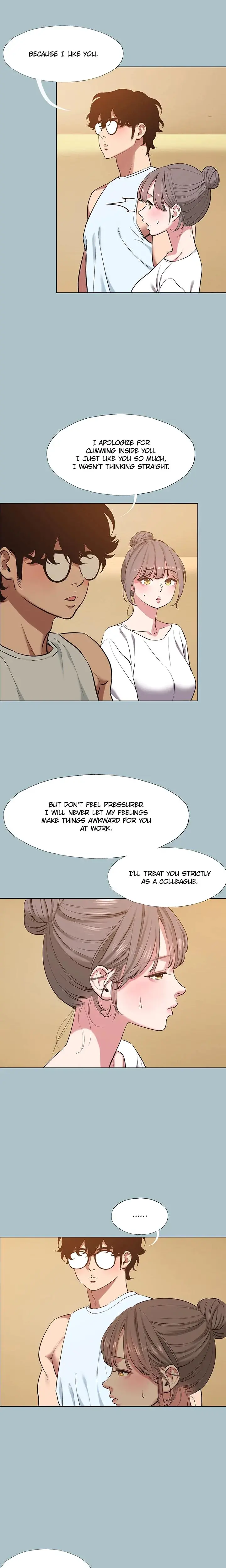 Not Interested Chapter 34 - Page 4