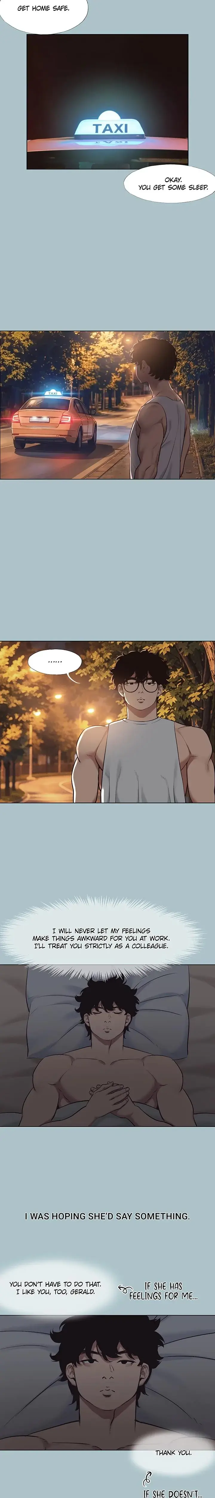 Not Interested Chapter 34 - Page 5