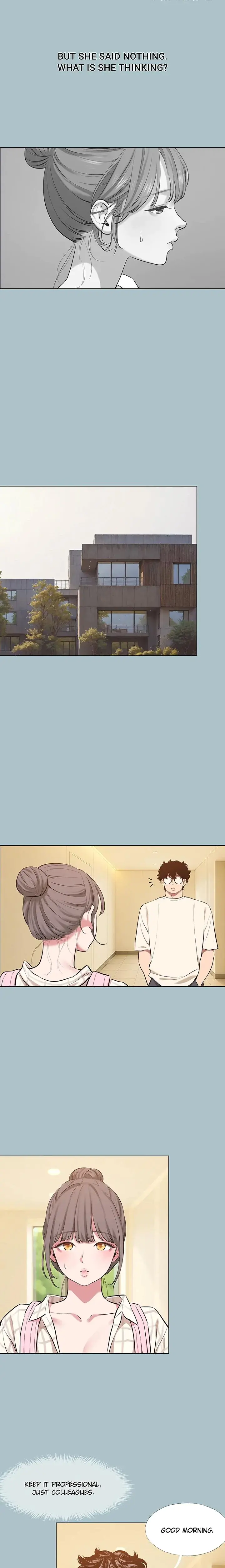 Not Interested Chapter 34 - Page 6