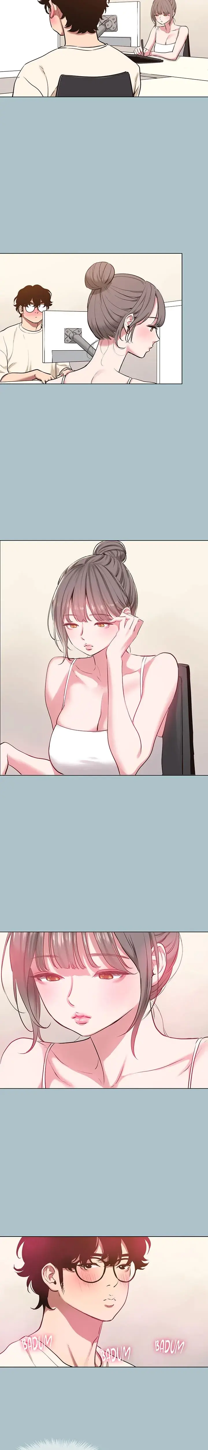 Not Interested Chapter 34 - Page 8