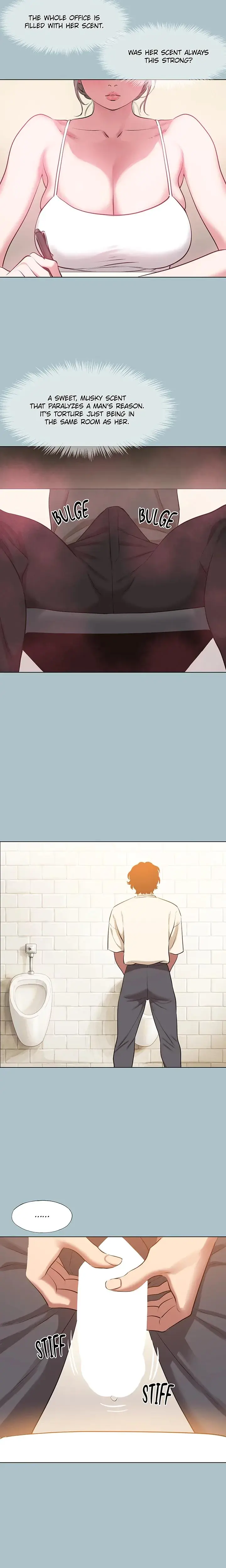 Not Interested Chapter 34 - Page 9