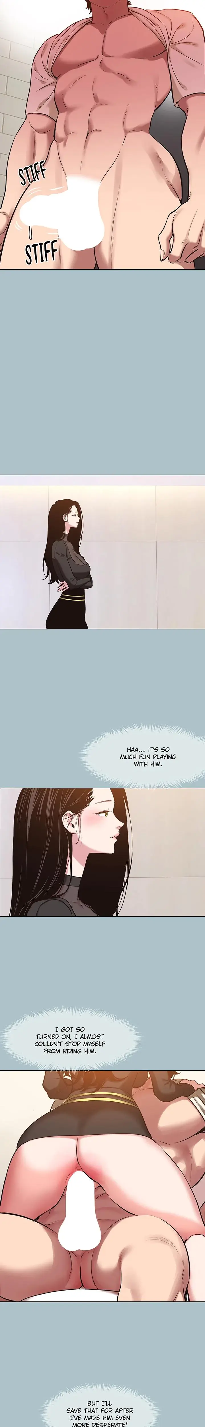 Not Interested Chapter 35 - Page 10