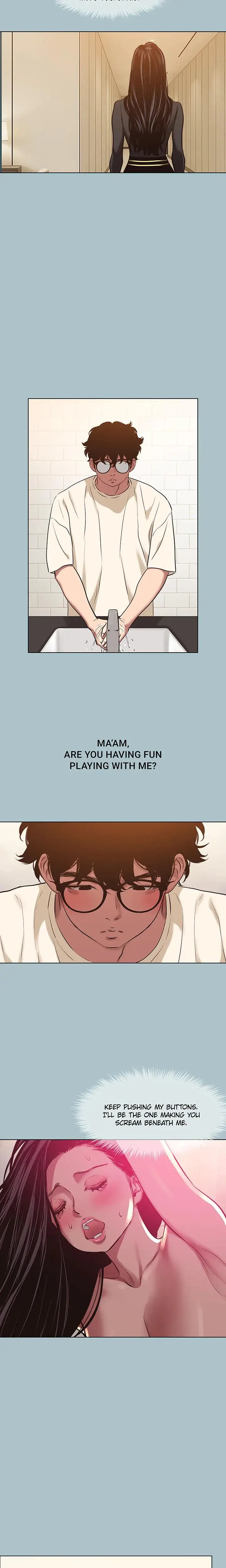 Not Interested Chapter 35 - Page 11