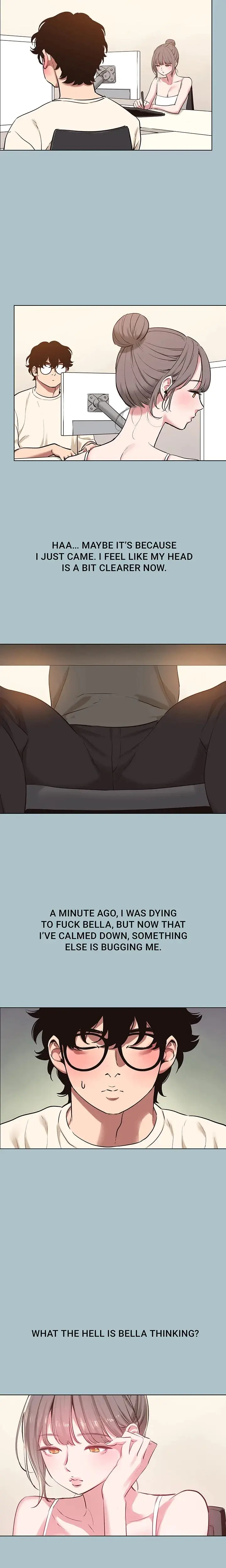Not Interested Chapter 35 - Page 12