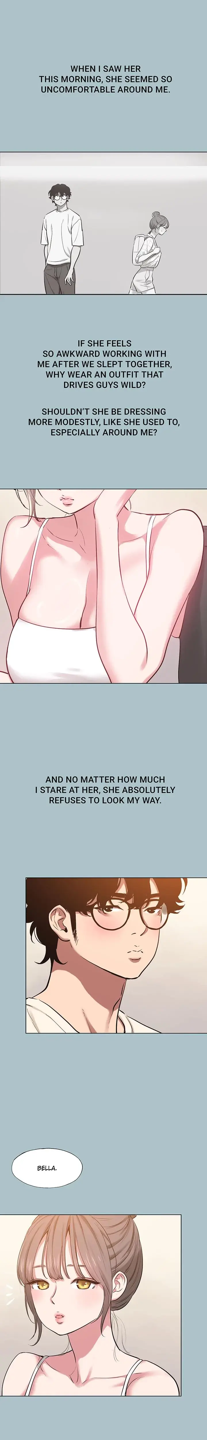 Not Interested Chapter 35 - Page 13