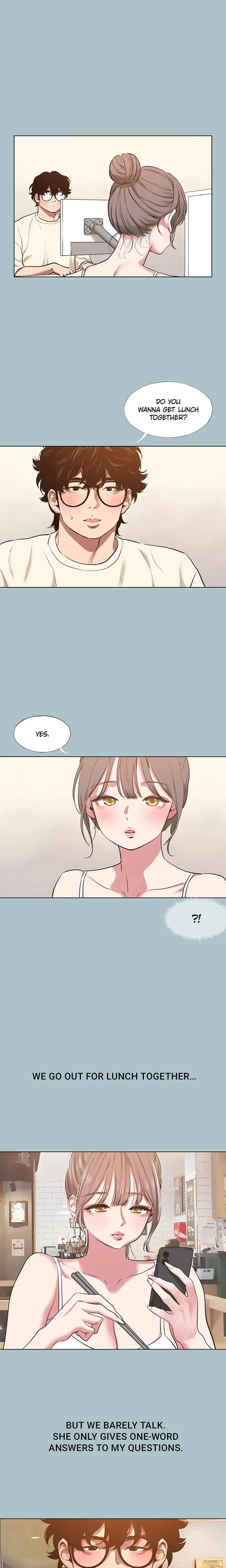 Not Interested Chapter 35 - Page 14