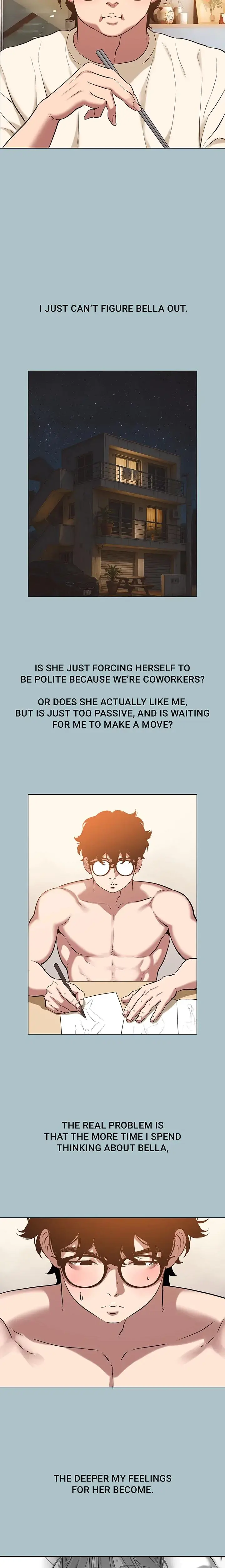 Not Interested Chapter 35 - Page 15
