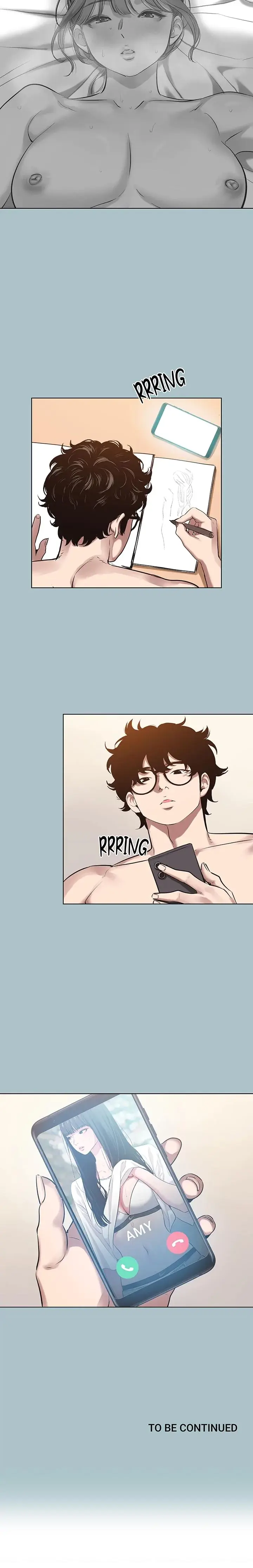 Not Interested Chapter 35 - Page 16