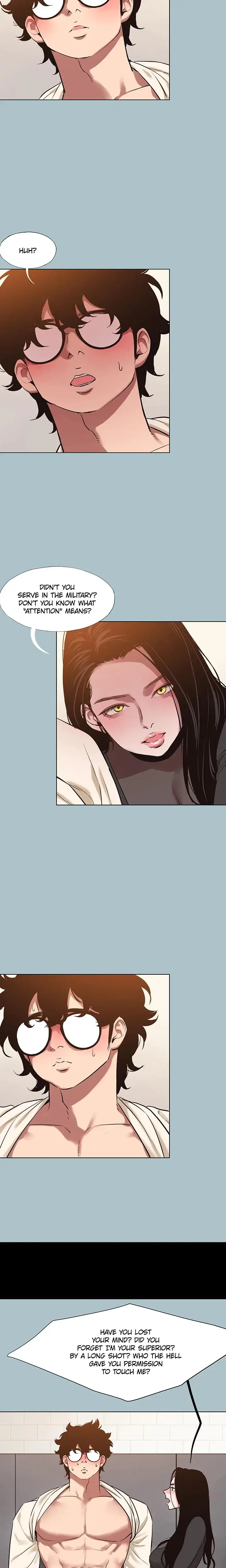 Not Interested Chapter 35 - Page 3