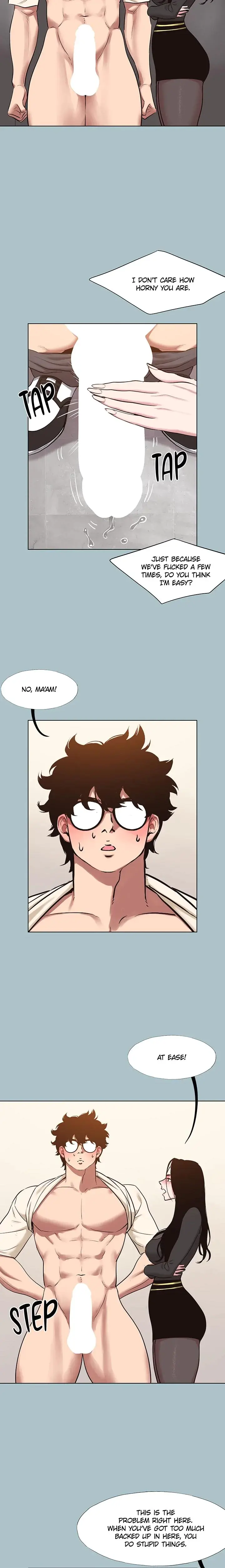 Not Interested Chapter 35 - Page 4