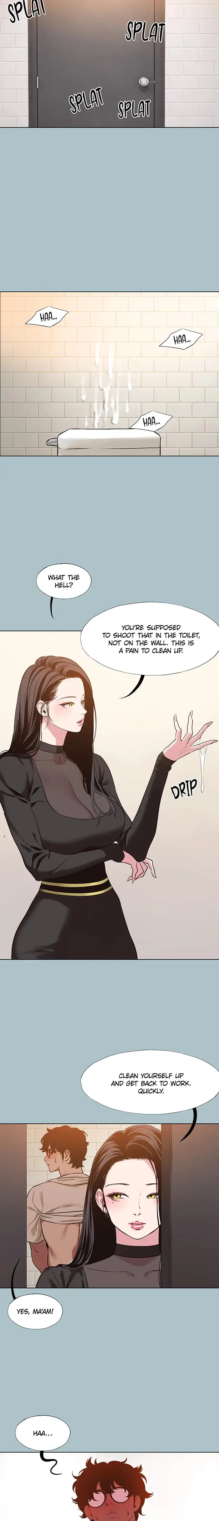 Not Interested Chapter 35 - Page 9