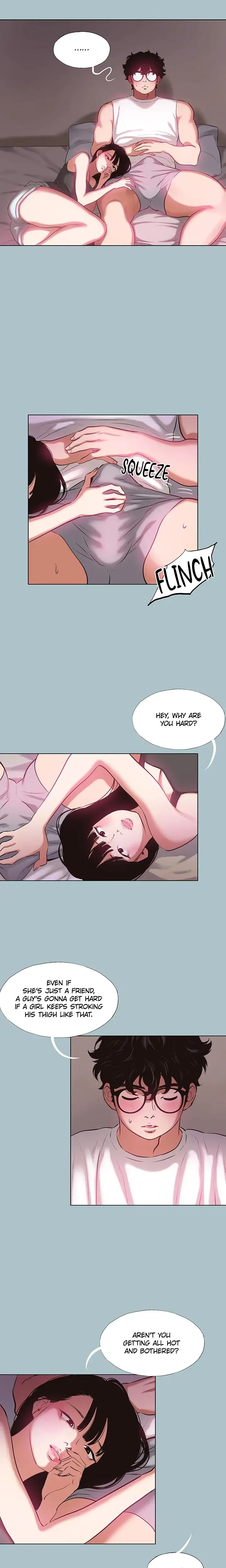 Not Interested Chapter 36 - Page 10
