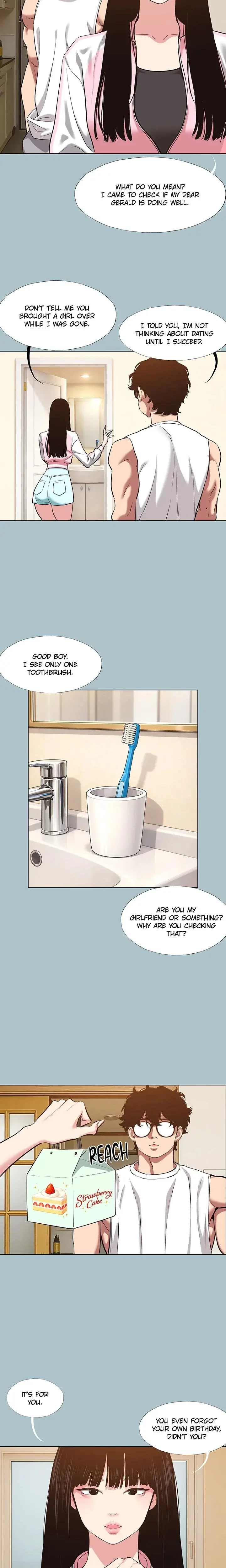 Not Interested Chapter 36 - Page 2