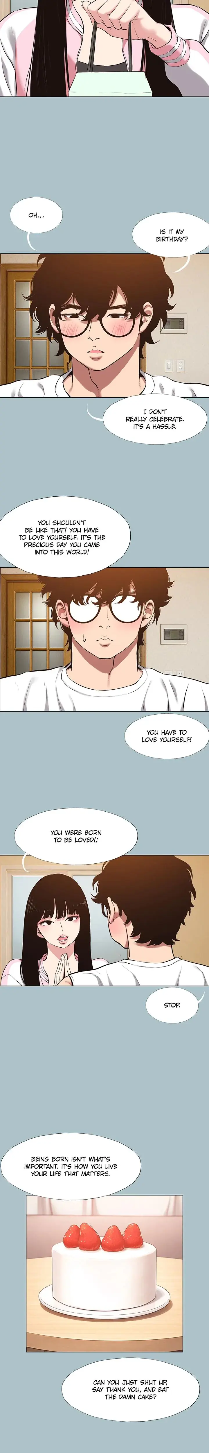 Not Interested Chapter 36 - Page 3