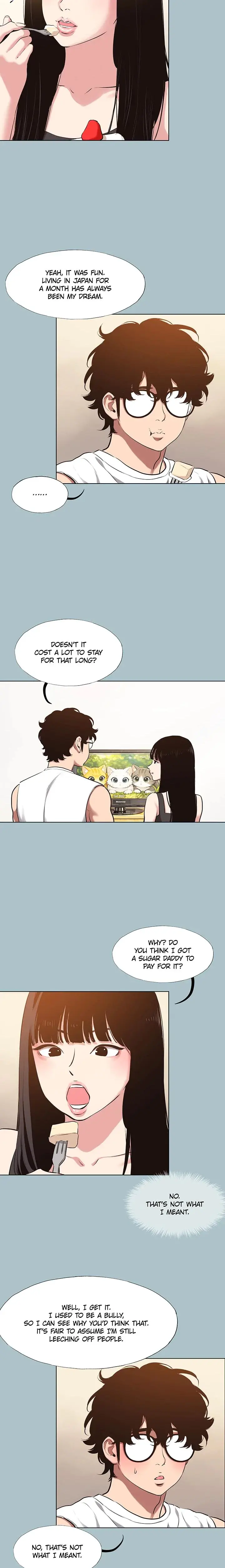 Not Interested Chapter 36 - Page 5
