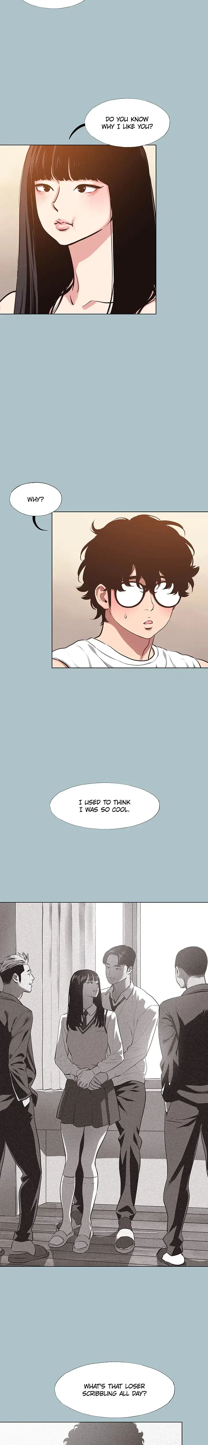 Not Interested Chapter 36 - Page 6