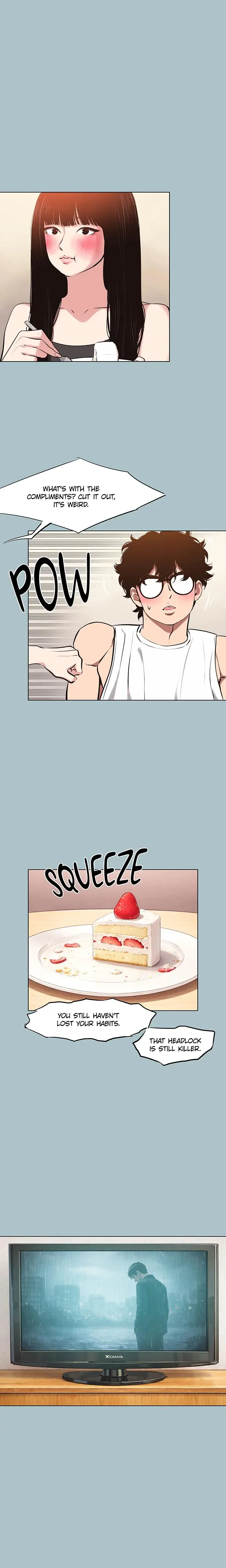 Not Interested Chapter 36 - Page 9