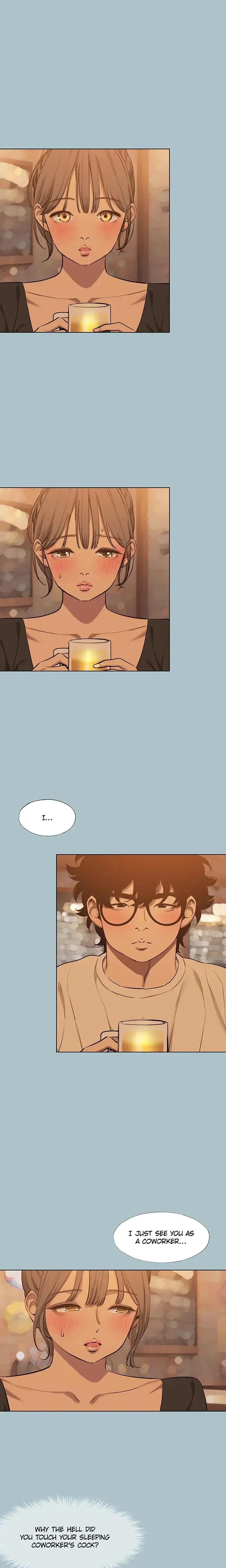 Not Interested Chapter 37 - Page 10