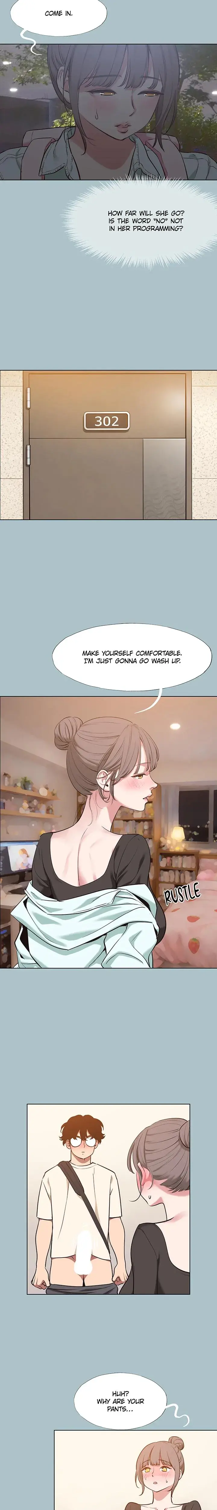 Not Interested Chapter 37 - Page 13