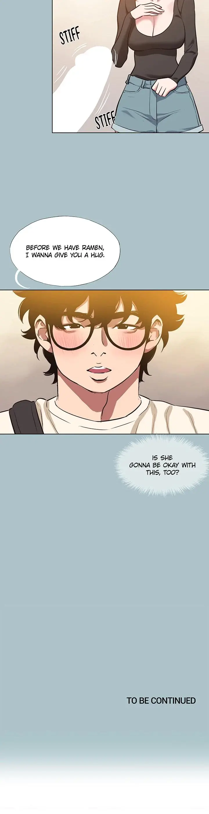 Not Interested Chapter 37 - Page 14