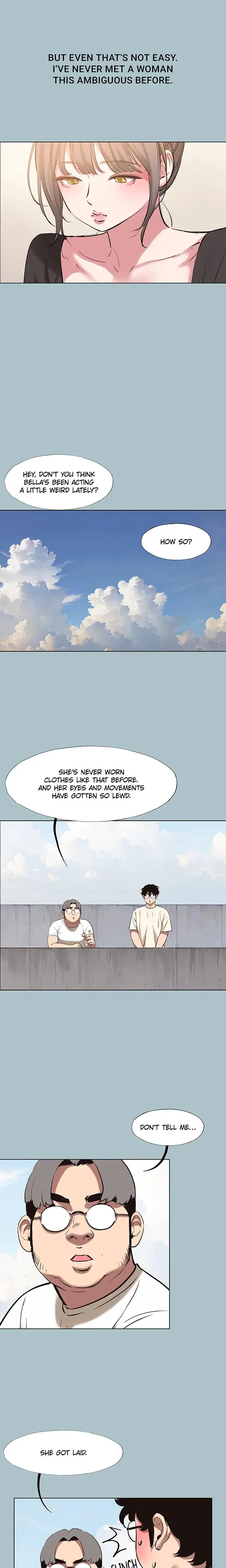Not Interested Chapter 37 - Page 3