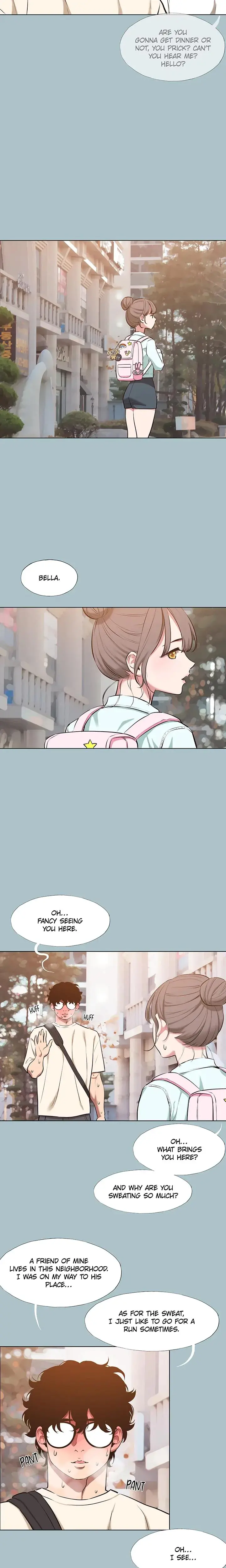 Not Interested Chapter 37 - Page 5